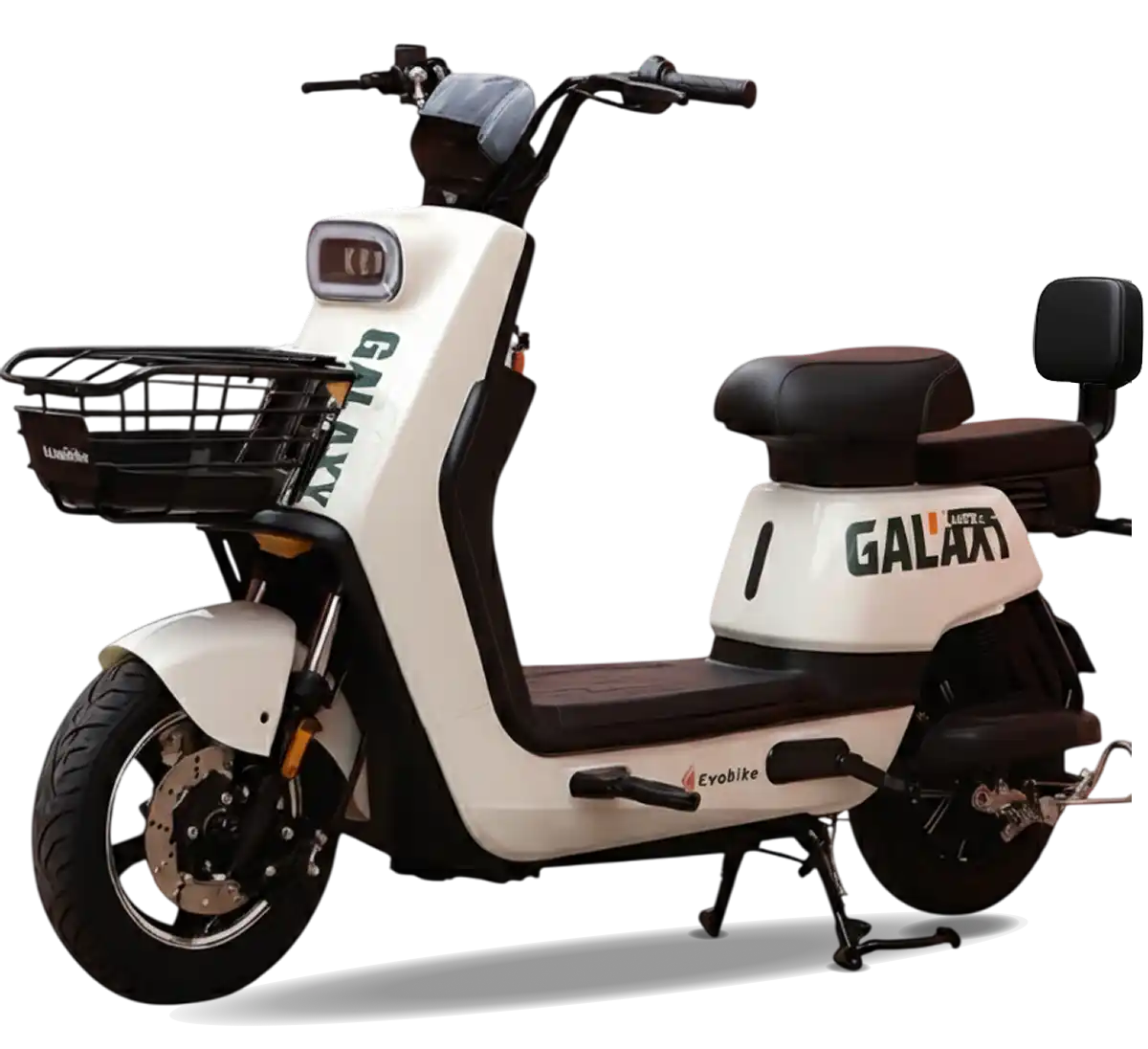 Motocicleta electrica Galaxy Plus