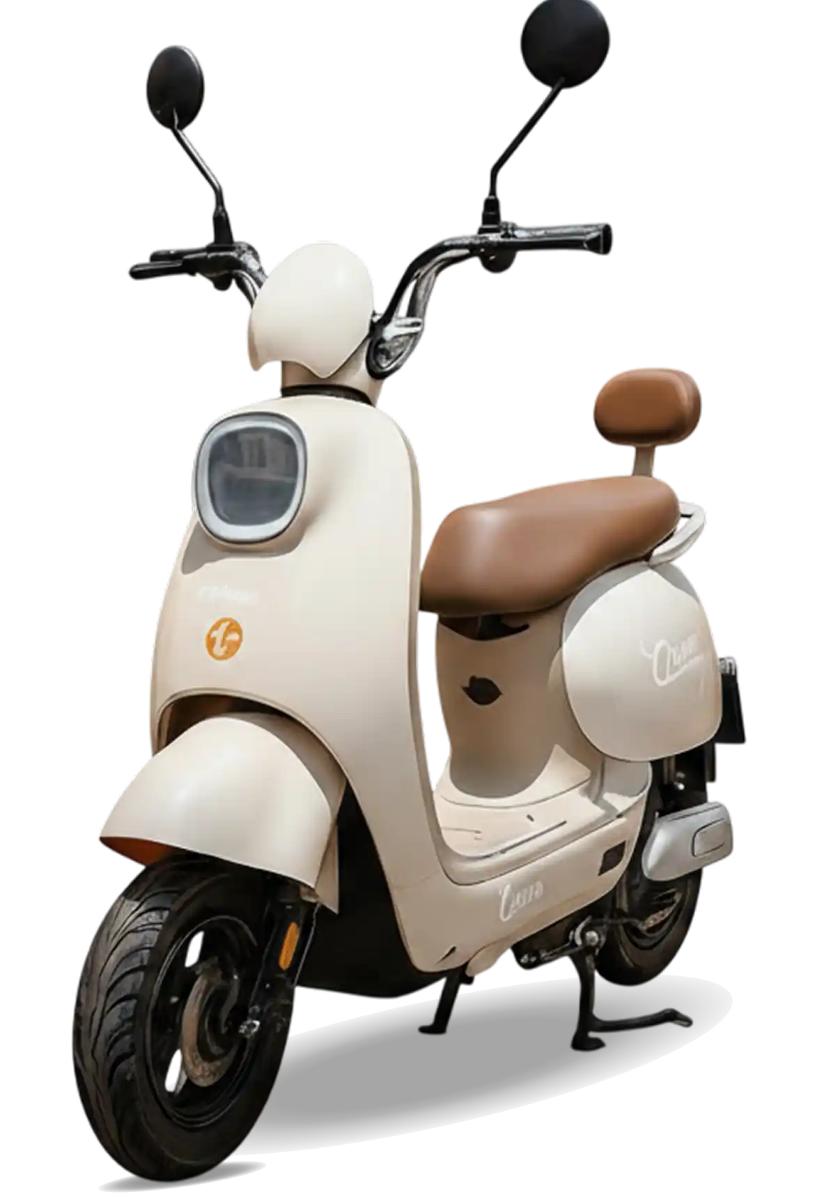 Motocicleta electrica Moped