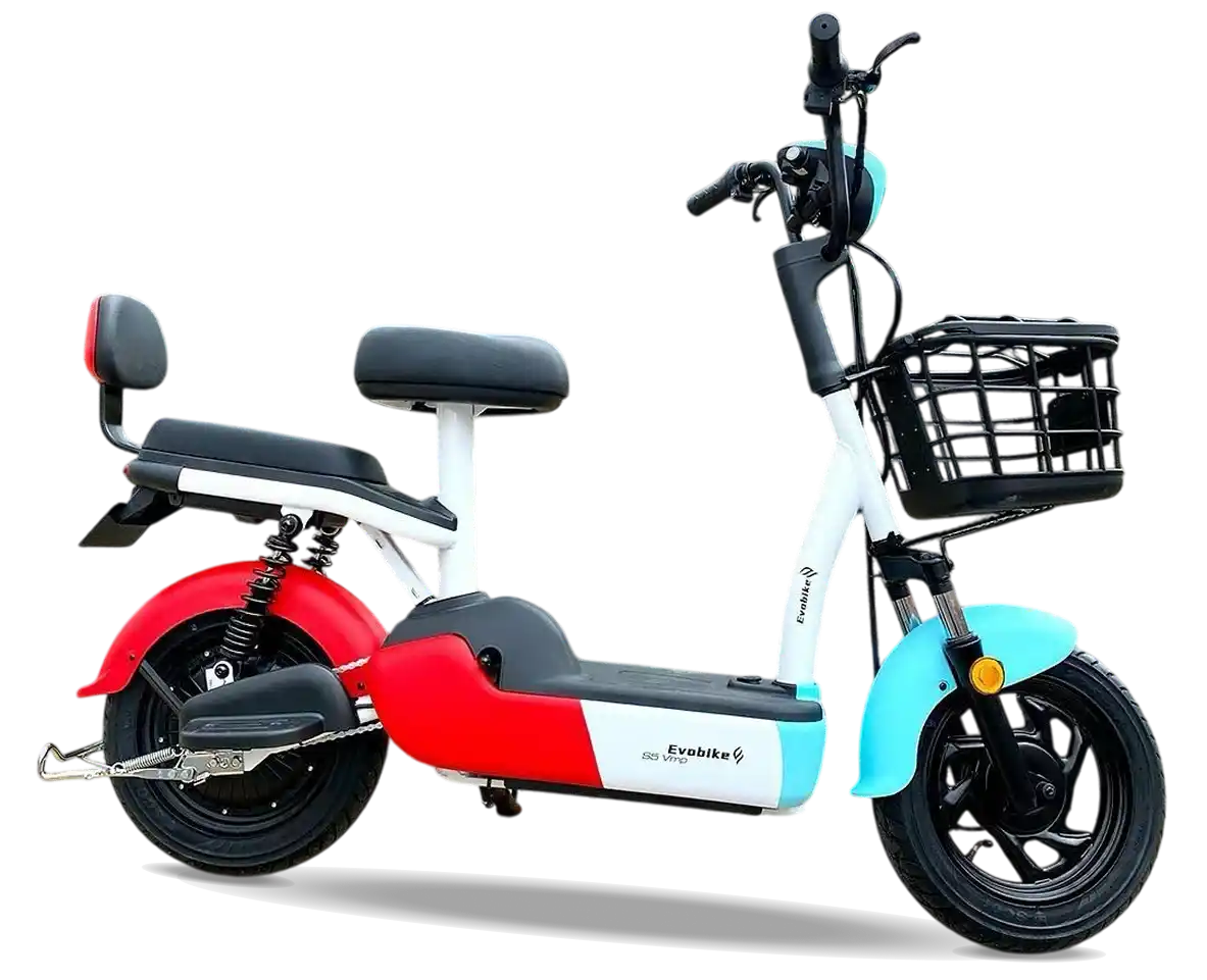 Motocicleta electrica VMPS5